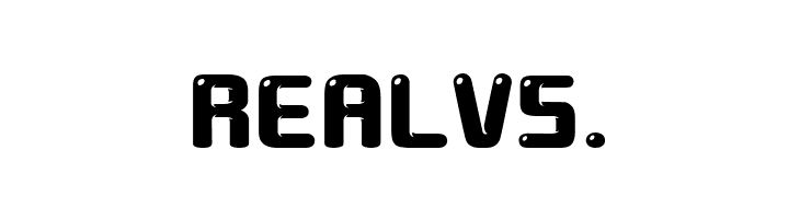 ground round  Free Fonts Download