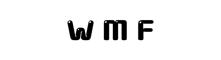 ground round  Free Fonts Download