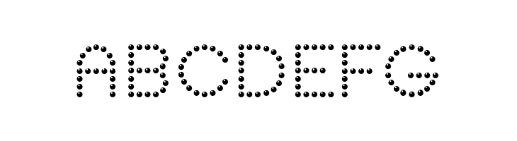 K22 Spotty Face  Free Fonts Download