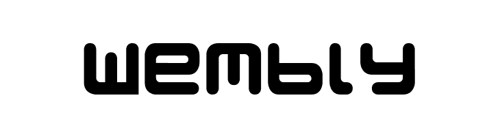 Patinio iAgency Rounded  Free Fonts Download