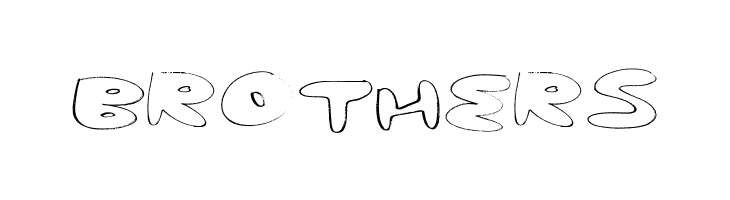 yum nub extended  Free Fonts Download