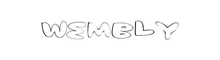 yum nub extended  Free Fonts Download