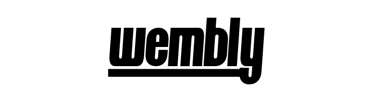 Eight Track program 4  Free Fonts Download