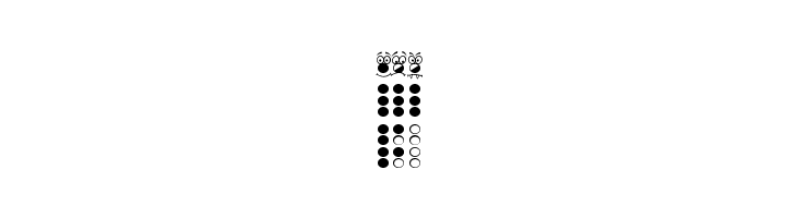 Recorder Eyes  Free Fonts Download