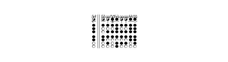 Recorder Eyes  Free Fonts Download
