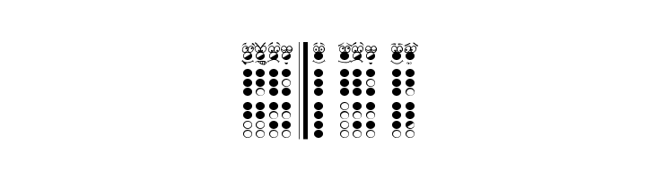 Recorder Eyes  Free Fonts Download