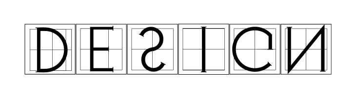 XperimentypoThree Squares  Free Fonts Download