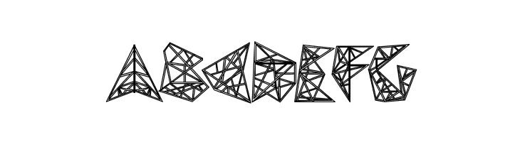 Pylon  Free Fonts Download