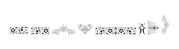 Soft Ornaments  Free Fonts Download