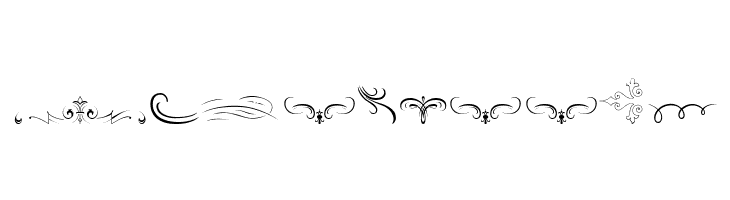 Soft Ornaments  Free Fonts Download