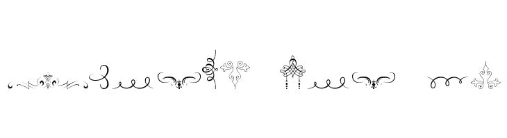 Soft Ornaments  Free Fonts Download