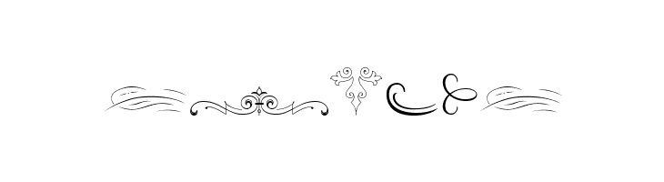 Soft Ornaments  Free Fonts Download