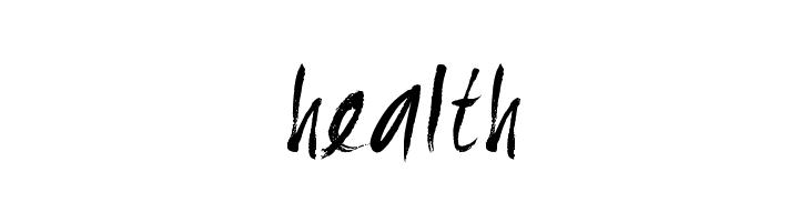 Painted  Free Fonts Download
