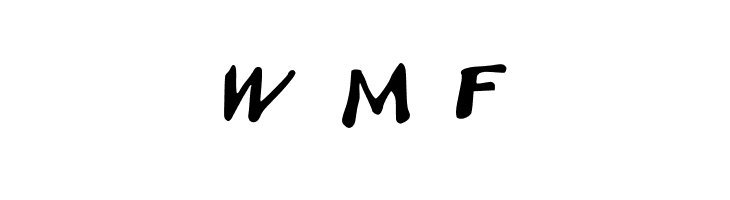 JDBrush  Free Fonts Download