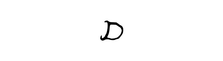 JDVeronica  Free Fonts Download