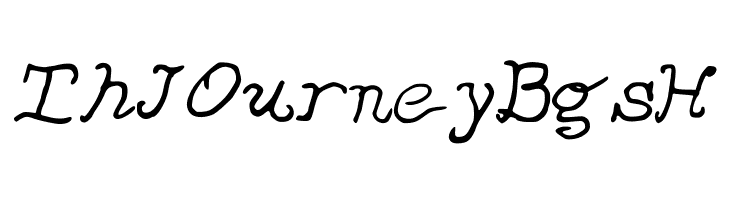 JDVeronica  Free Fonts Download