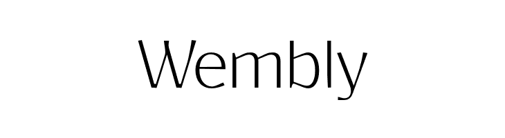 Resagokr Light  Free Fonts Download