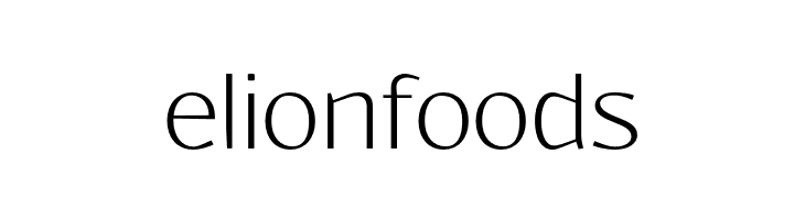 Resagokr Light  Free Fonts Download