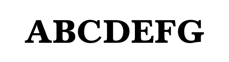 BaskervaldADFStd-Heavy  Free Fonts Download