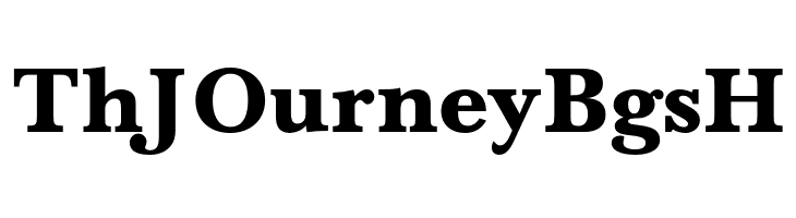 BaskervaldADFStd-Heavy  Free Fonts Download
