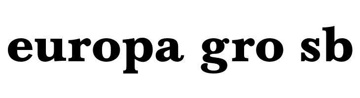 BaskervaldADFStd-Heavy  Free Fonts Download