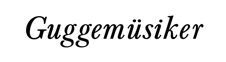 BaskervaldADFStd-Italic  Free Fonts Download