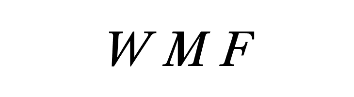 BaskervaldADFStd-Italic  Free Fonts Download