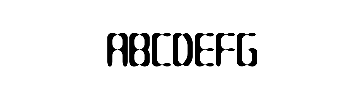 Compliant Confuse 2s -BRK-  Free Fonts Download
