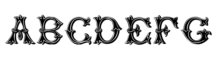 Purcell!"  Free Fonts Download
