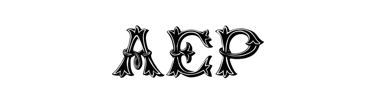 Purcell!"  Free Fonts Download