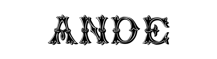 Purcell!"  Free Fonts Download