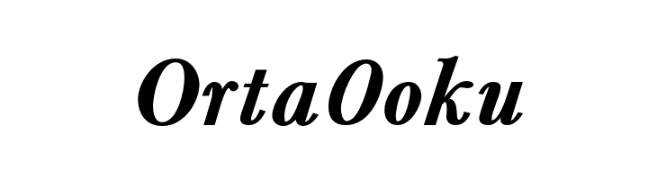 BaskervaldADFStd-BoldItalic  Free Fonts Download