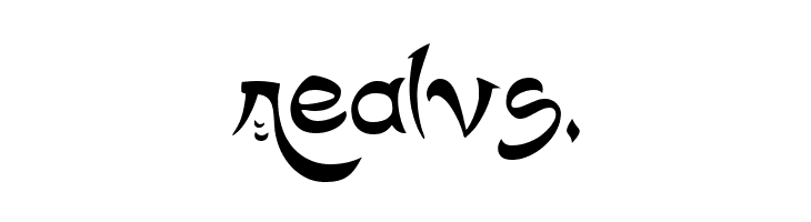 K22 Timbuctu  Free Fonts Download