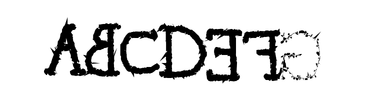 tYpEwRiTeR's ReVeNgE!  Free Fonts Download