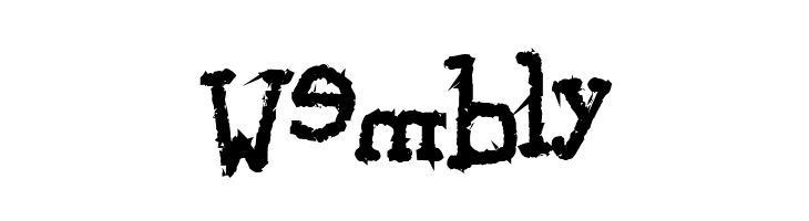 tYpEwRiTeR's ReVeNgE!  Free Fonts Download