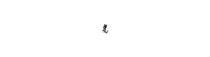 Micro Fleurons Free  Free Fonts Download