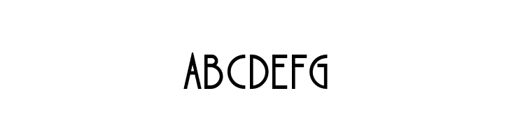 AGA Kyrawan V.2 BJ1H'F  Free Fonts Download