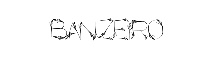 Bird Feather  Free Fonts Download