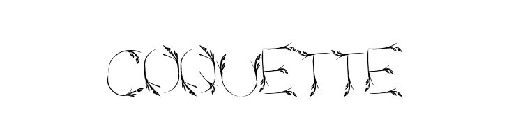 Bird Feather  Free Fonts Download