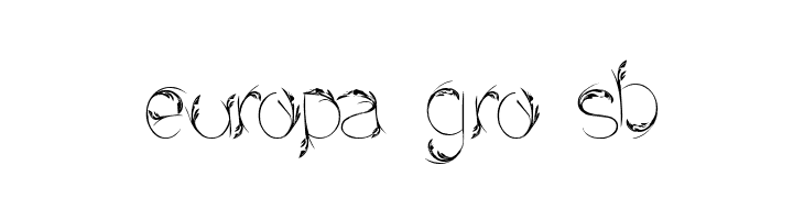 Bird Feather  Free Fonts Download