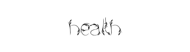 Bird Feather  Free Fonts Download