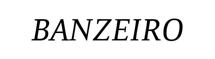 Resavska BG TT-Italic  Free Fonts Download