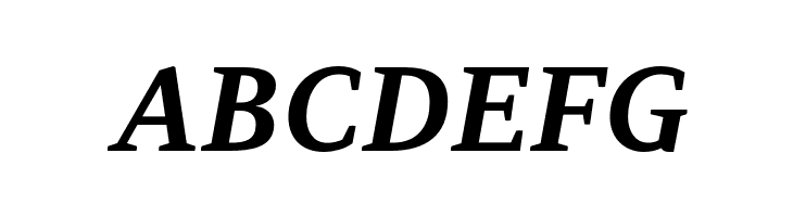 AdamantBG-BoldItalic  Free Fonts Download