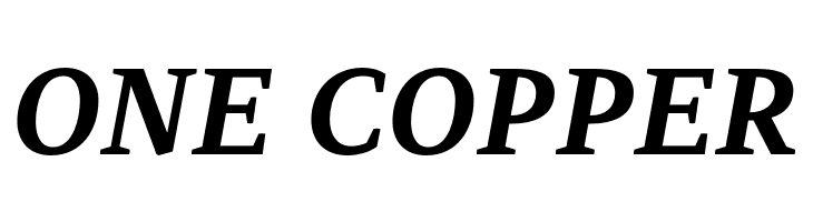 AdamantBG-BoldItalic  Free Fonts Download