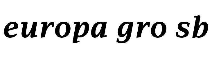 AdamantBG-BoldItalic  Free Fonts Download