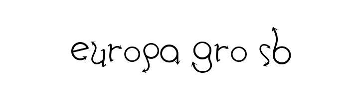 Horny Devils BV  Free Fonts Download
