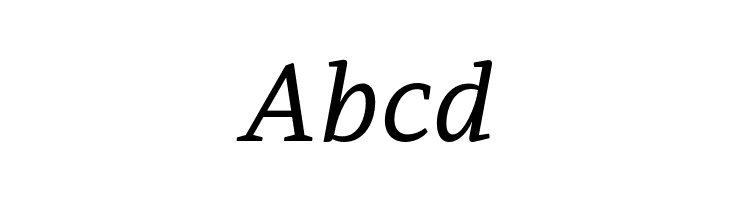 AdamantBG-Italic  Free Fonts Download