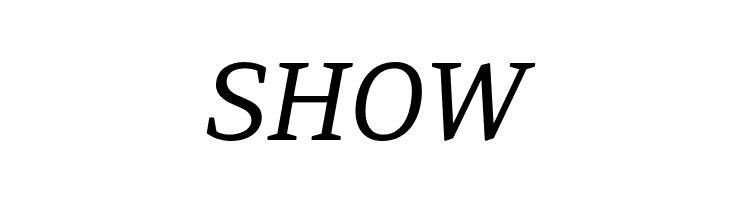 AdamantBG-Italic  Free Fonts Download