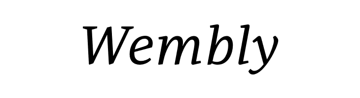 AdamantBG-Italic  Free Fonts Download