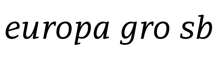 AdamantBG-Italic  Free Fonts Download
